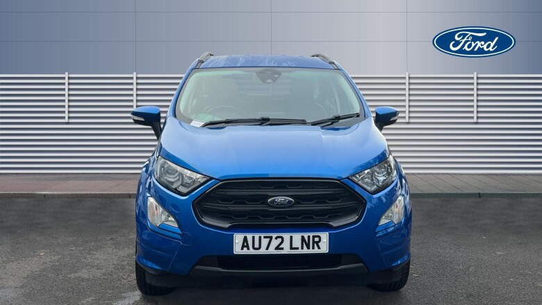 Ford EcoSport 1.0 EcoBoost 125 ST-Line 5dr Petrol Hatchback